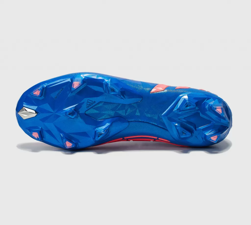 Бутсы профессиональные Adidas Predator Edge.1 L FG
